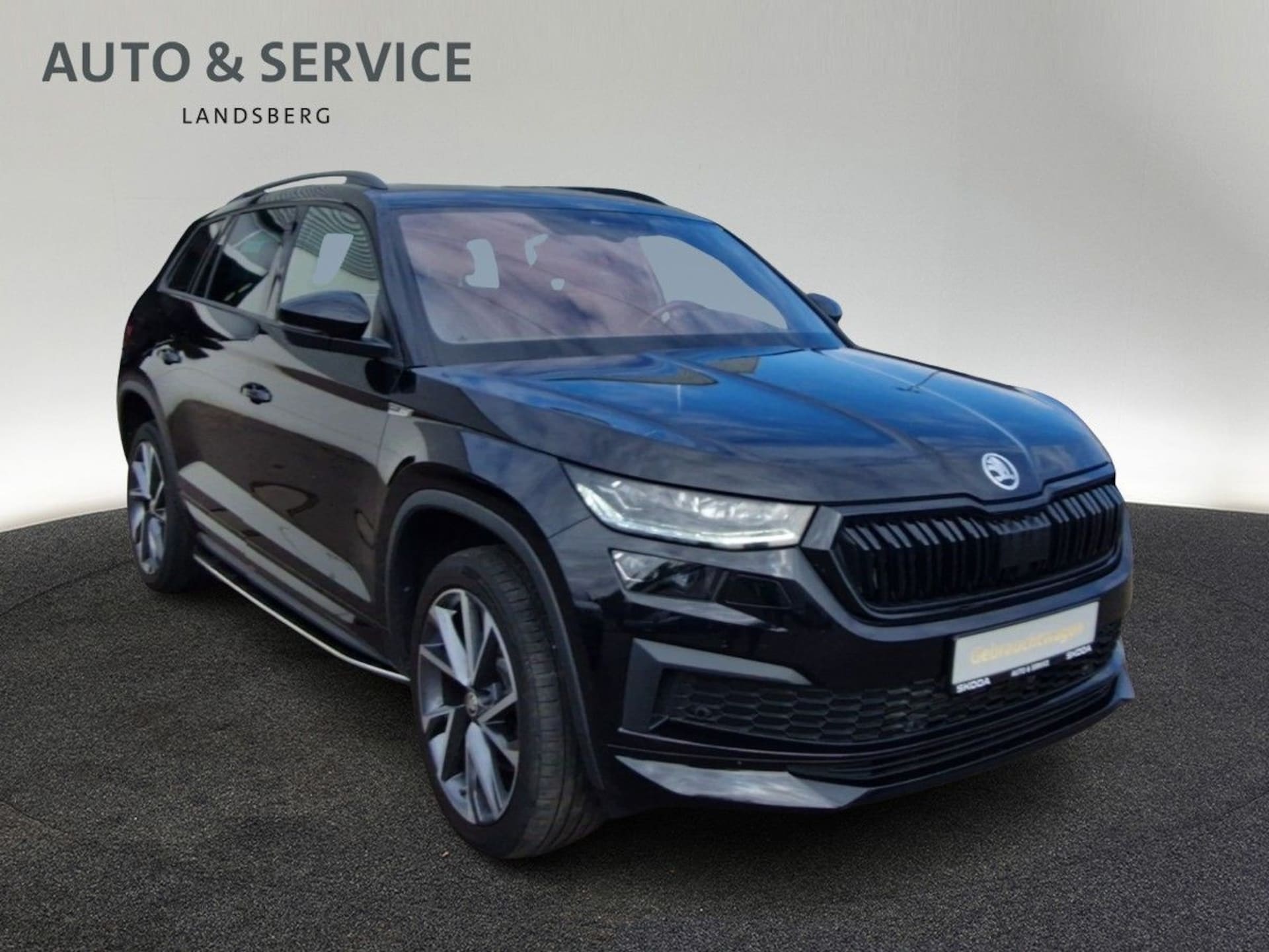 Skoda Kodiaq Sportline