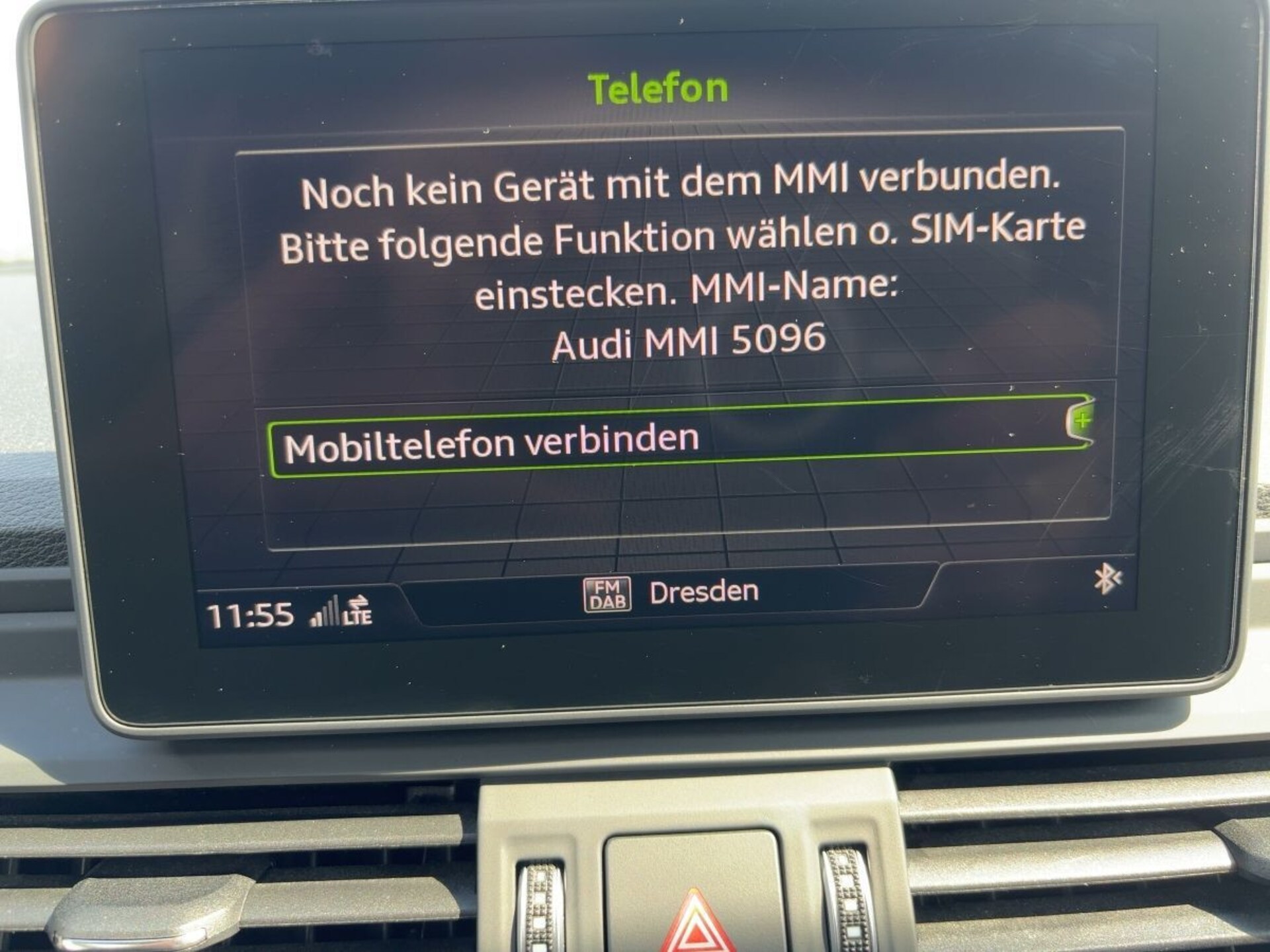 Audi Q5 TFSI e Sport