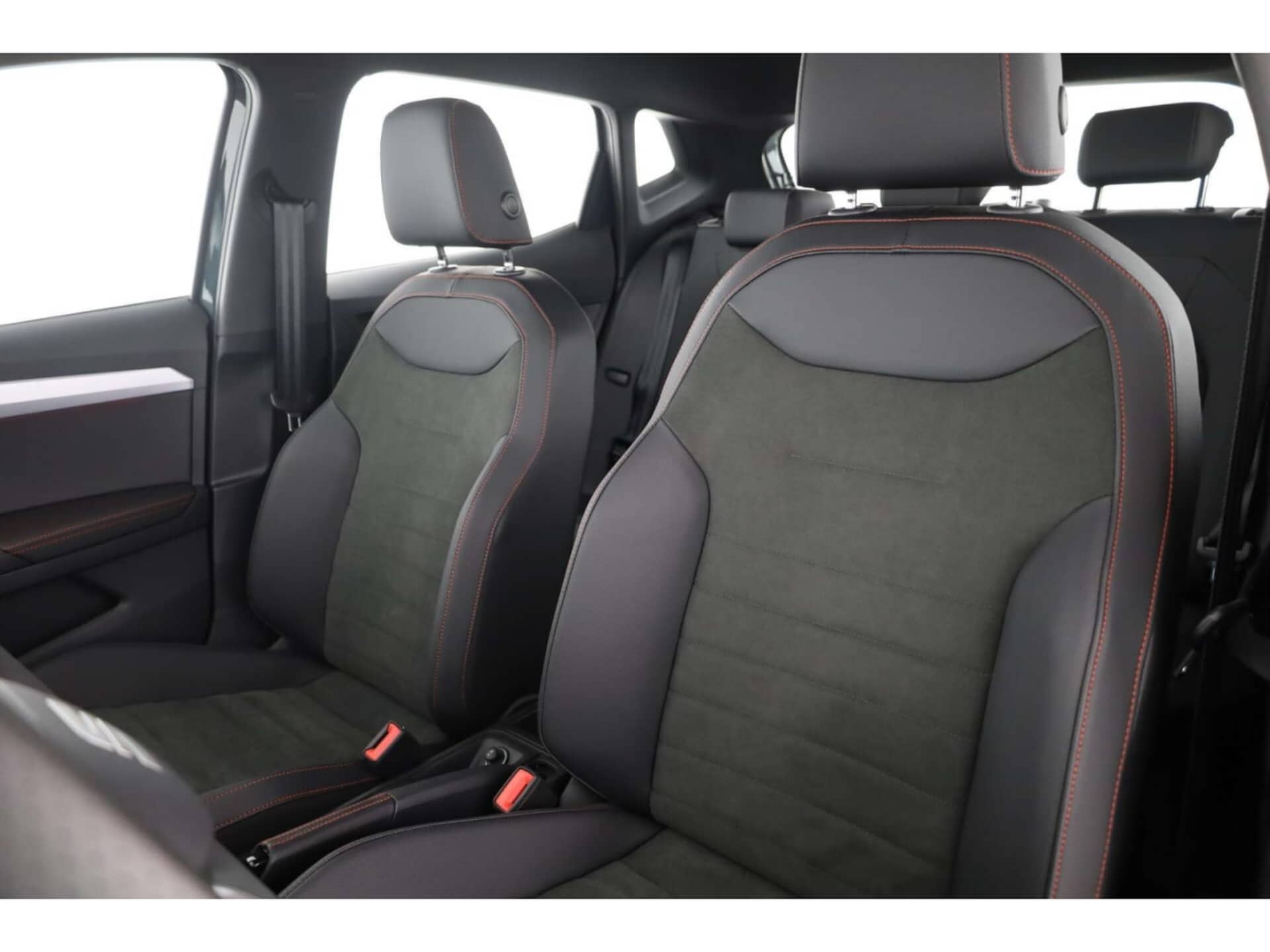 SEAT Ibiza FR