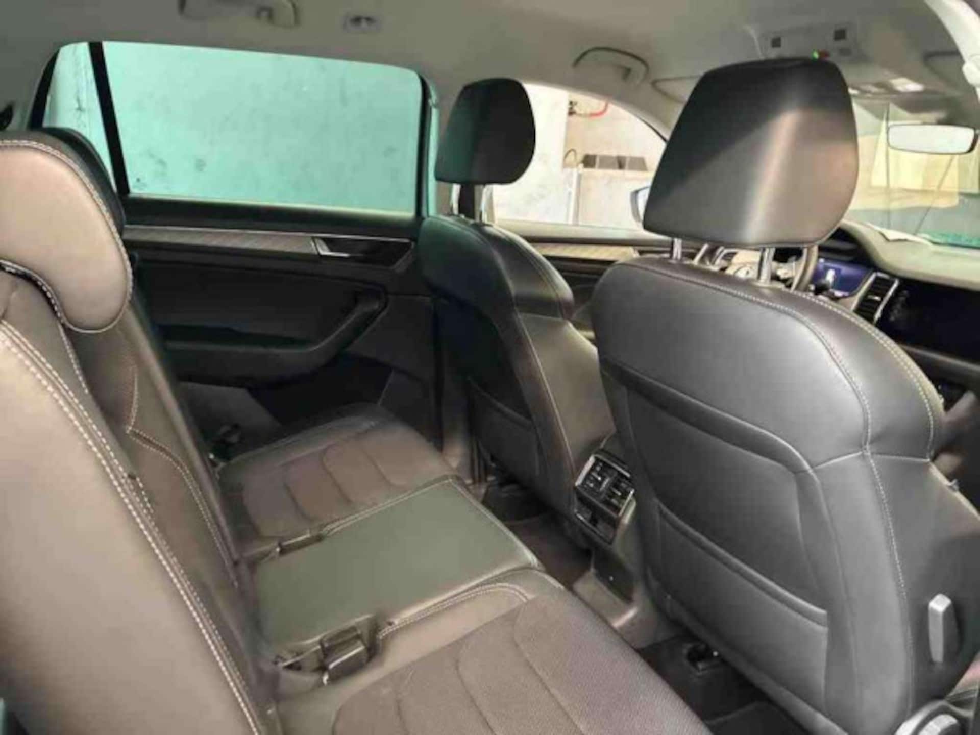 Skoda Kodiaq Style