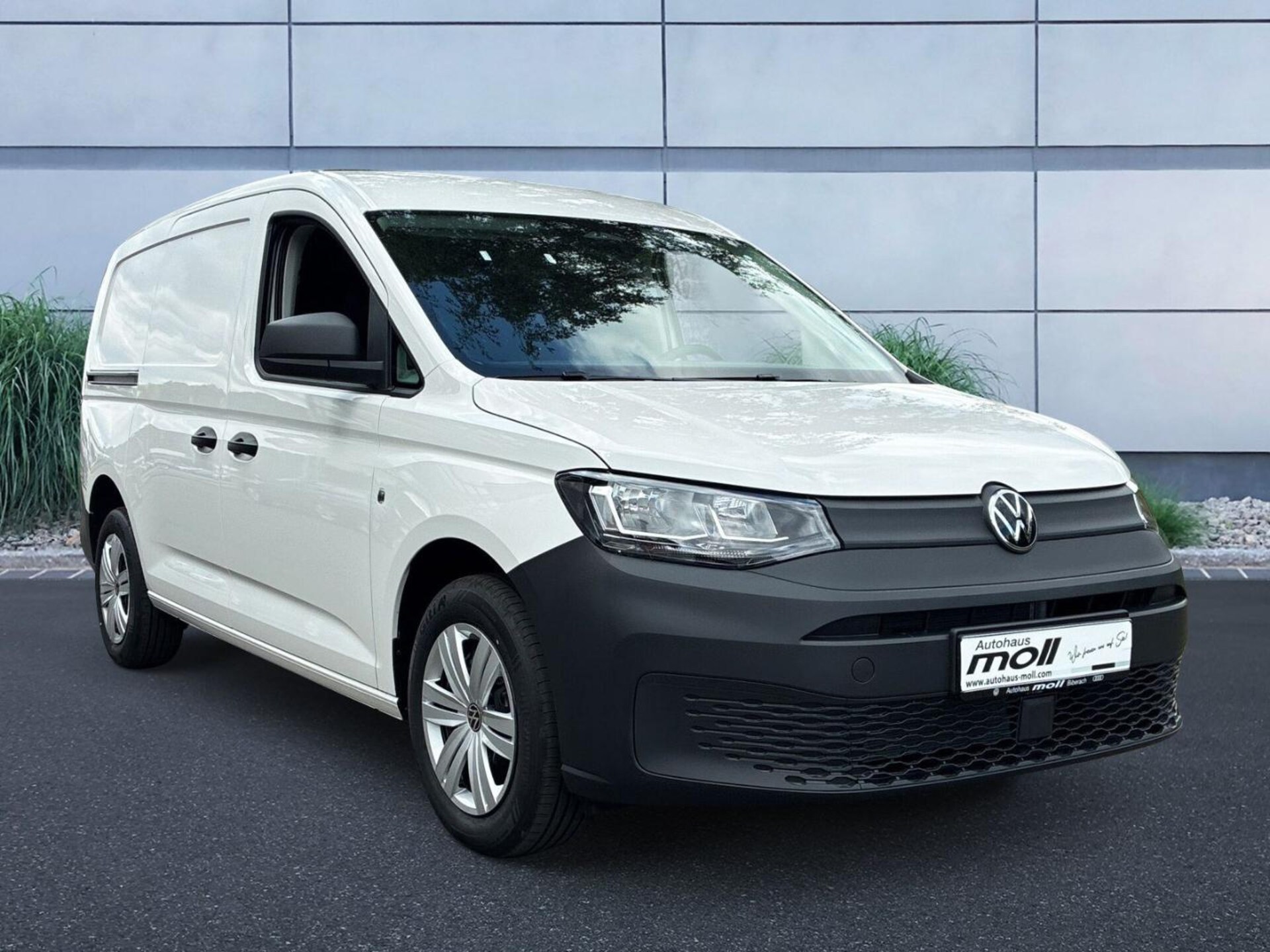 Volkswagen Caddy Maxi Cargo