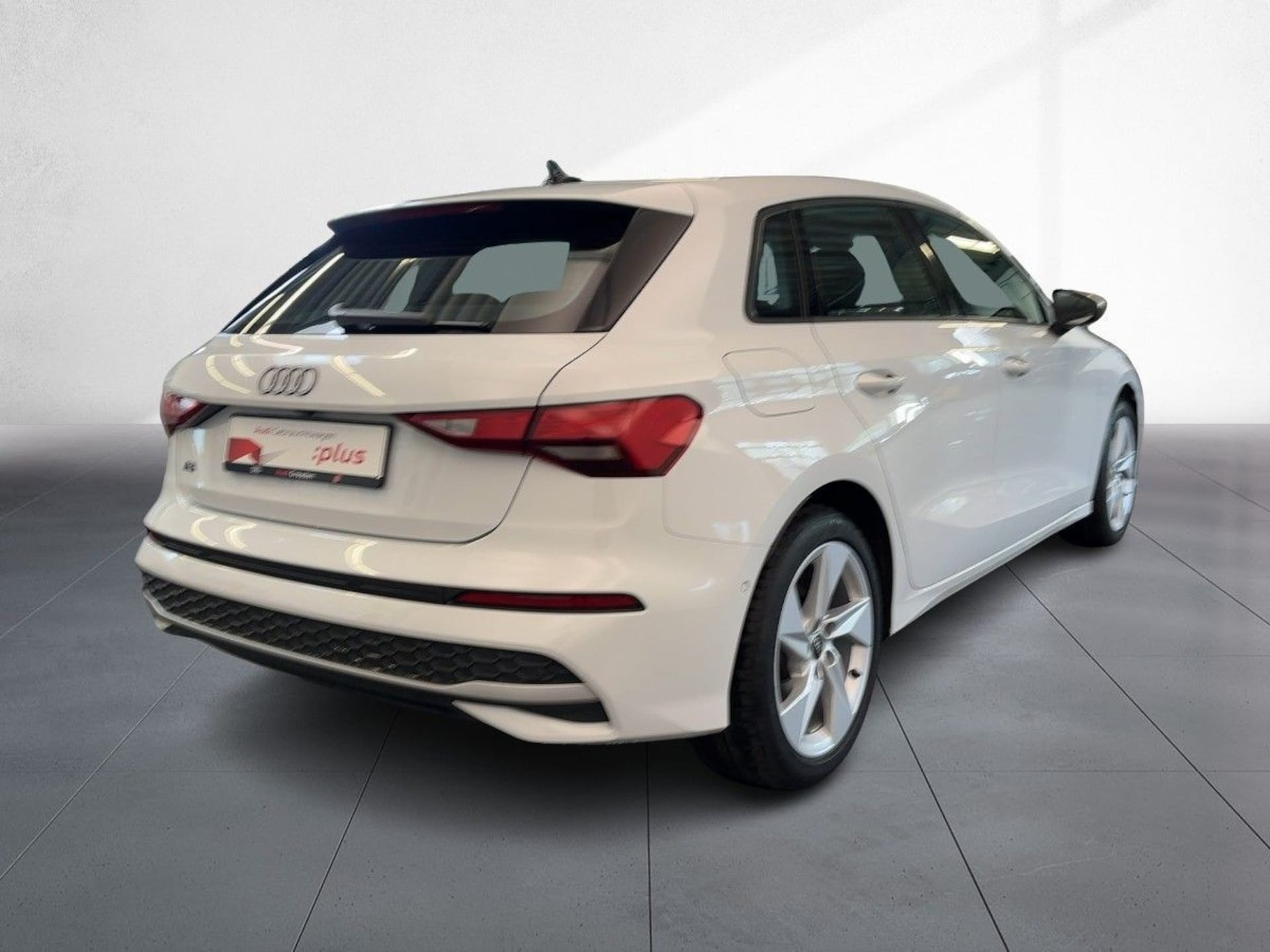 Audi A3 Sportback Advanced