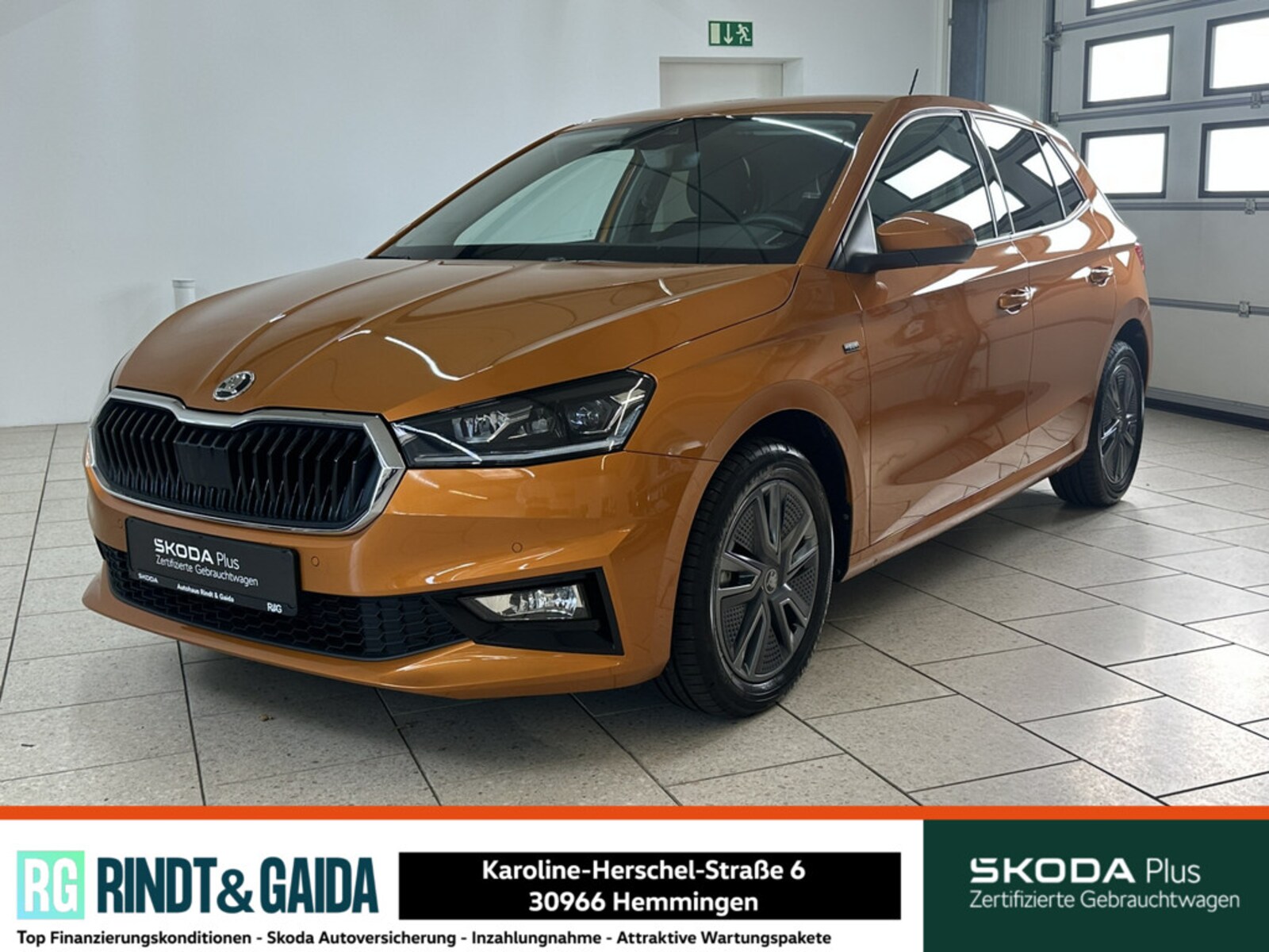 Škoda Fabia