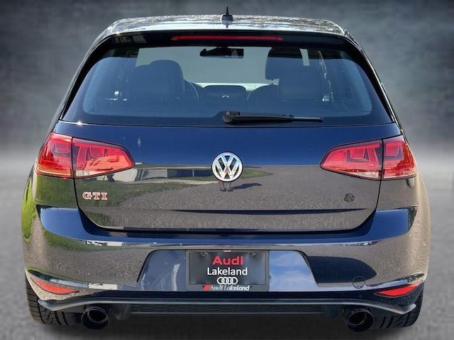 2017 Volkswagen Golf