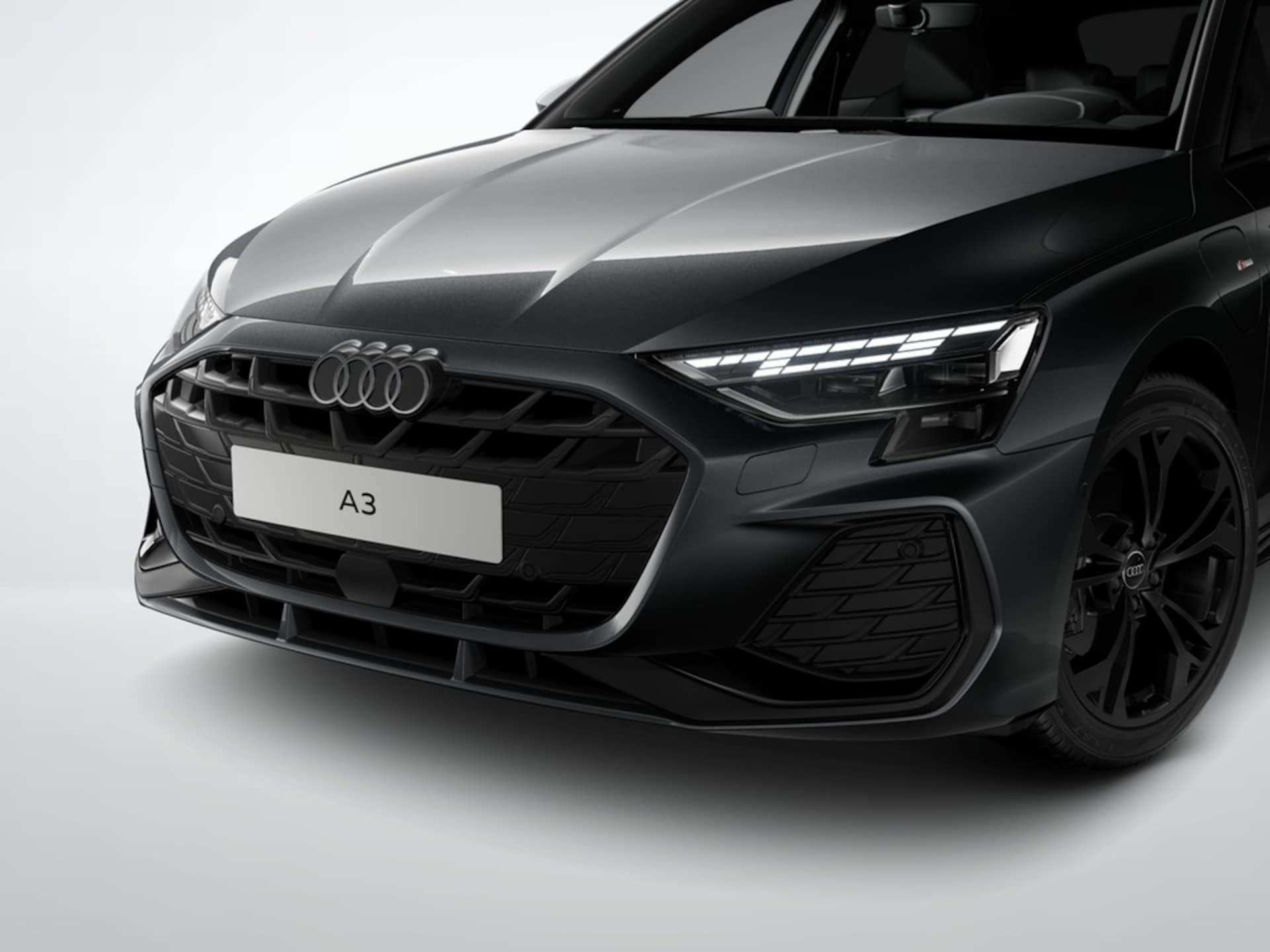 Audi A3 Sportback TFSI e S line