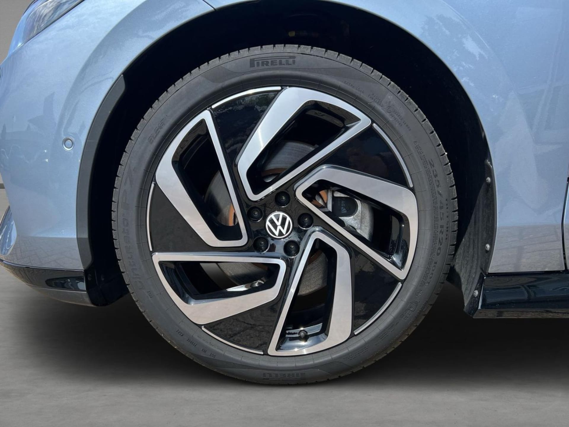 Volkswagen ID.7 Tourer Pro