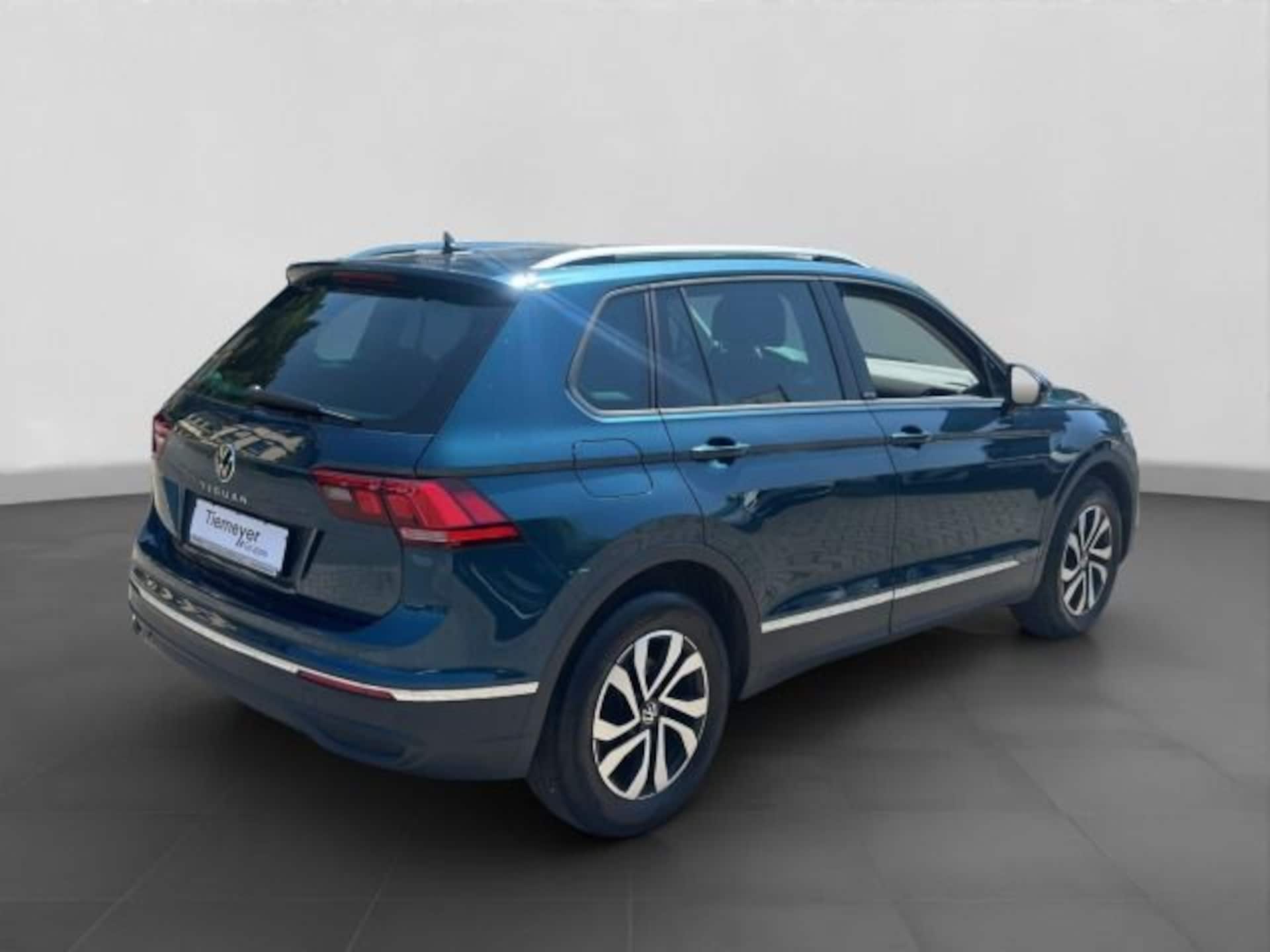 Volkswagen Tiguan Active