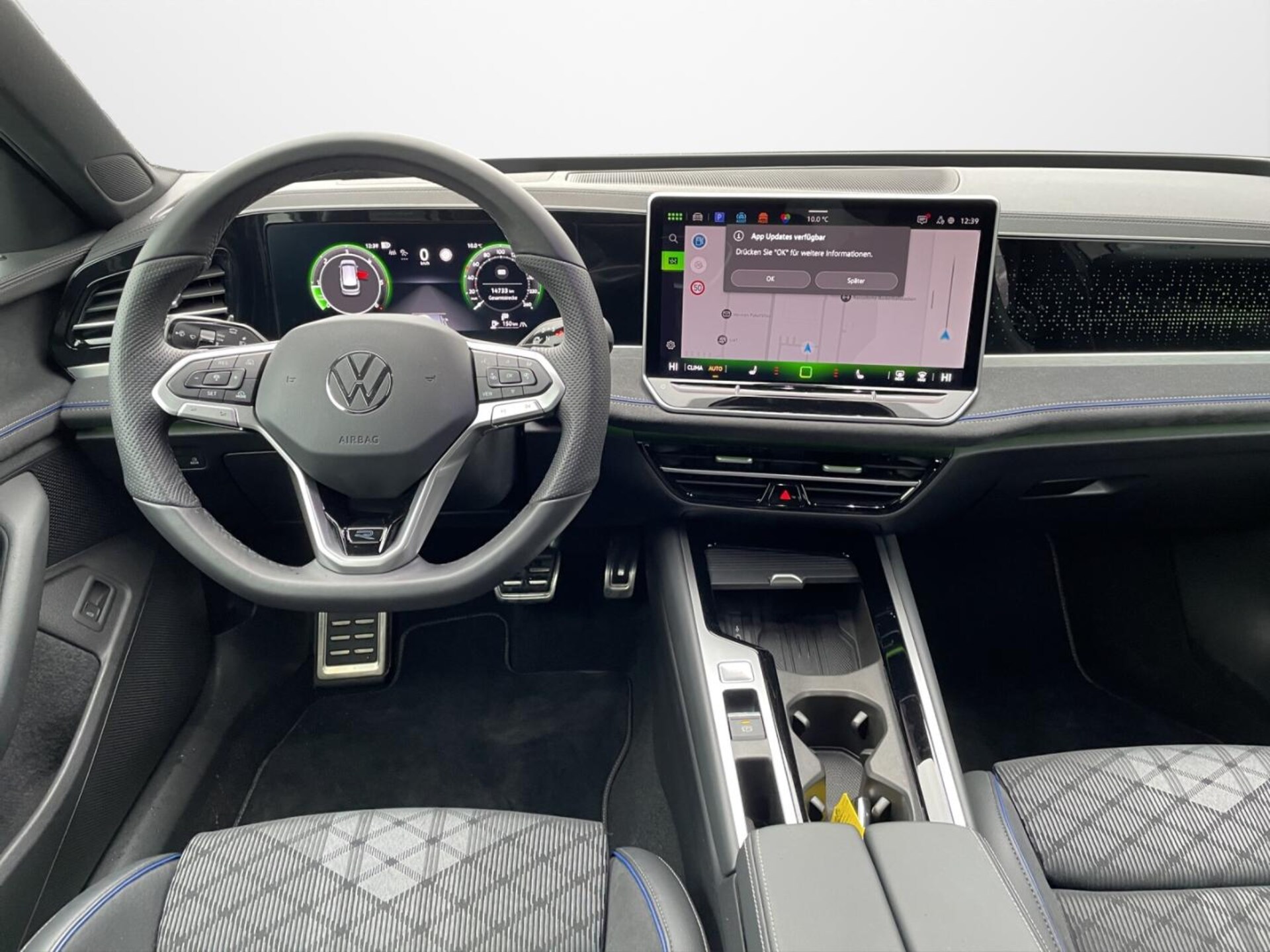 Volkswagen Passat R-Line