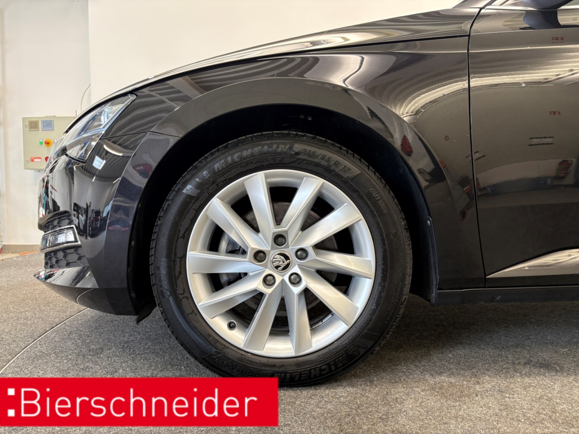 Skoda Superb Combi Style
