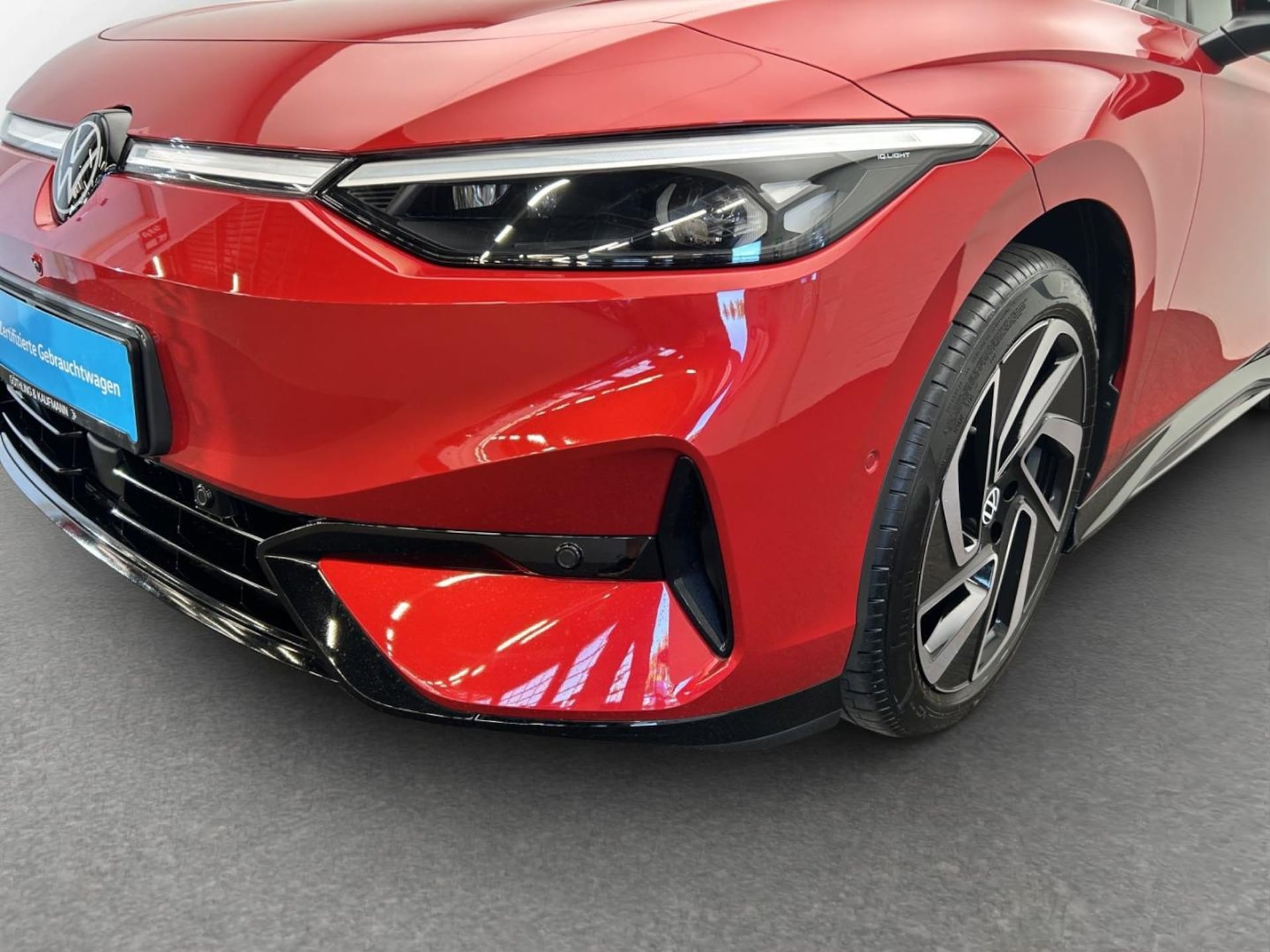 Volkswagen ID.7 Tourer Pro