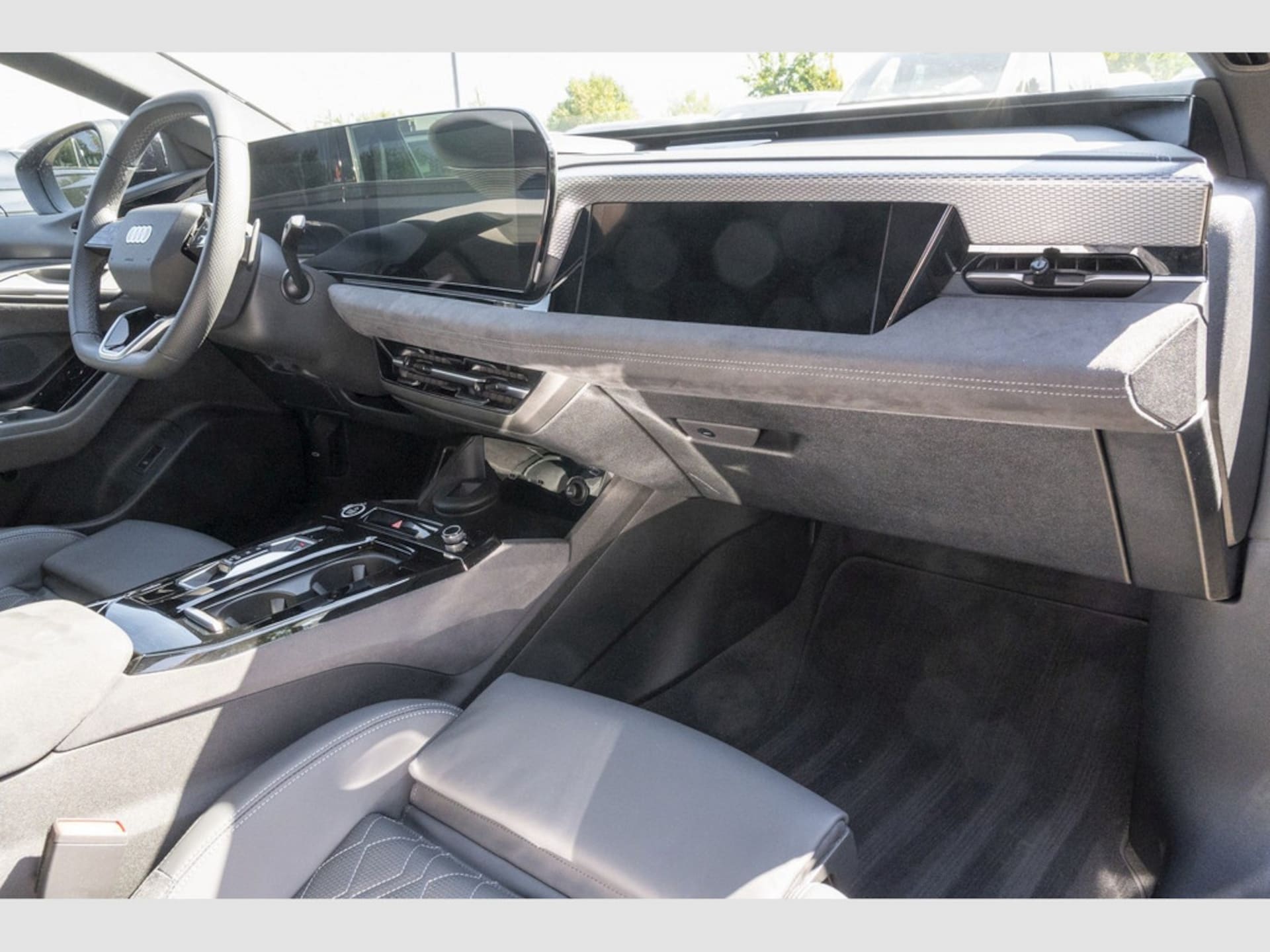 Audi A6 Sportback e-tron