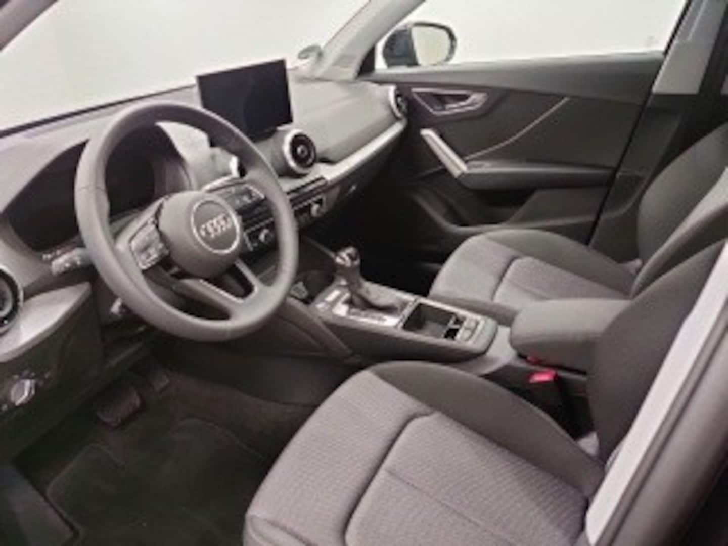 Bild über Audi Q2 35 TFSI S tronic - für weitere Informationen kontaktieren Sie den Audi Partner