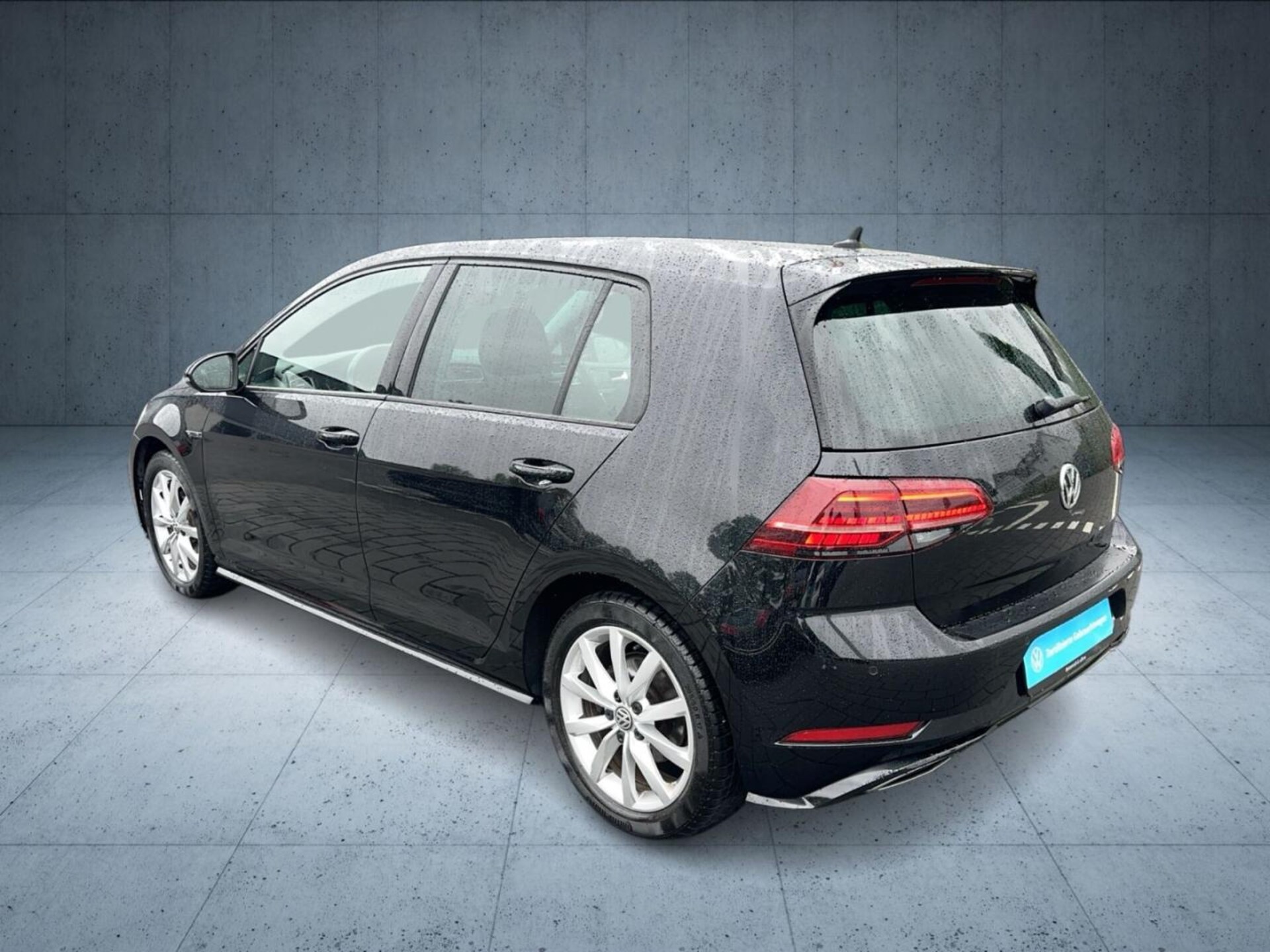 Volkswagen Golf Highline