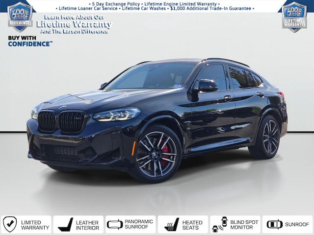 Photo of 2022 BMW X4 M