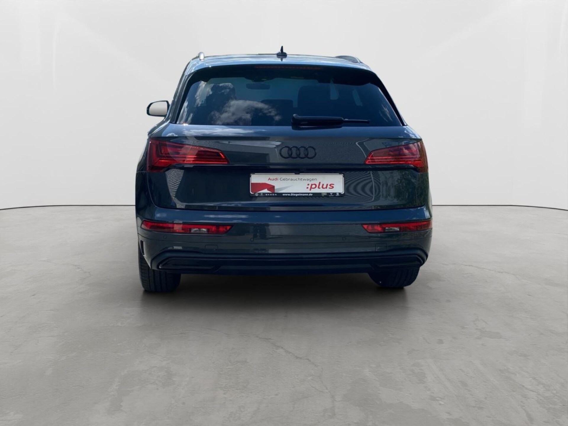 Audi Q5 SUV Advanced