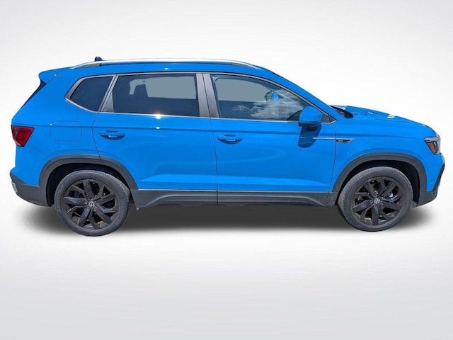 2023 Volkswagen Taos