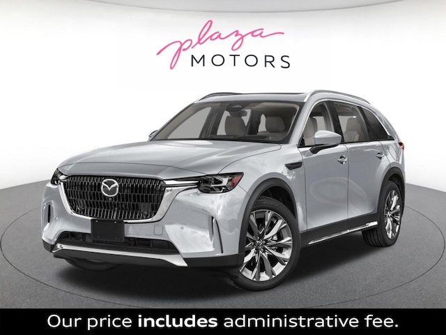 2025 Mazda CX-90