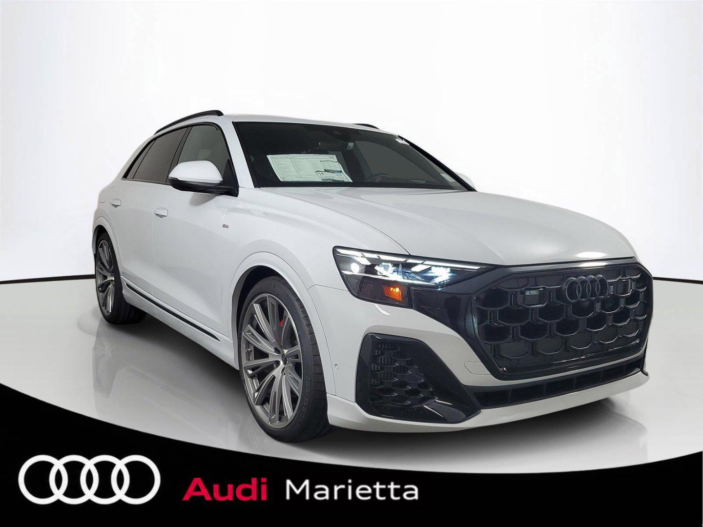 2026 Audi Q8