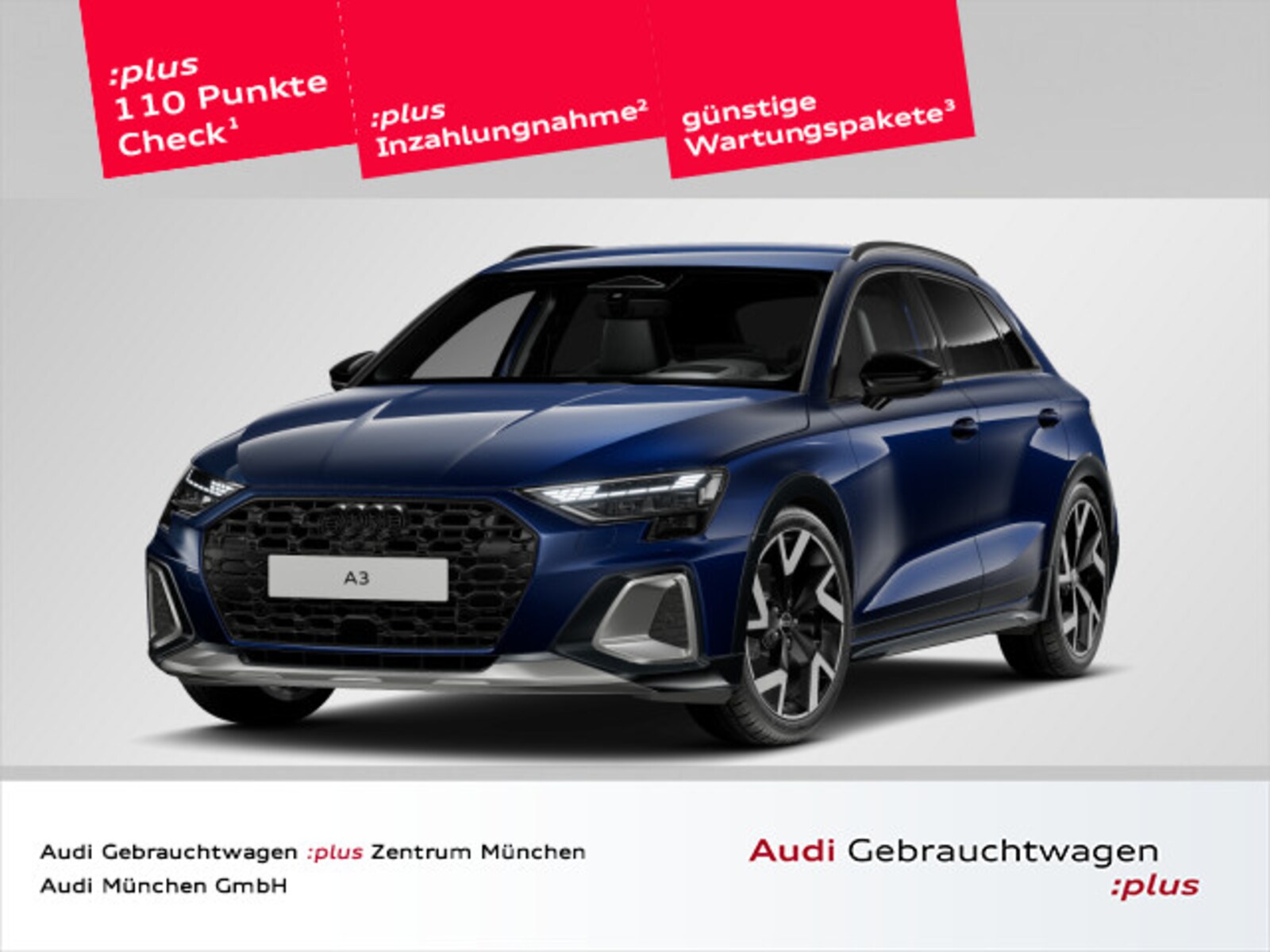 Audi A3 allstreet