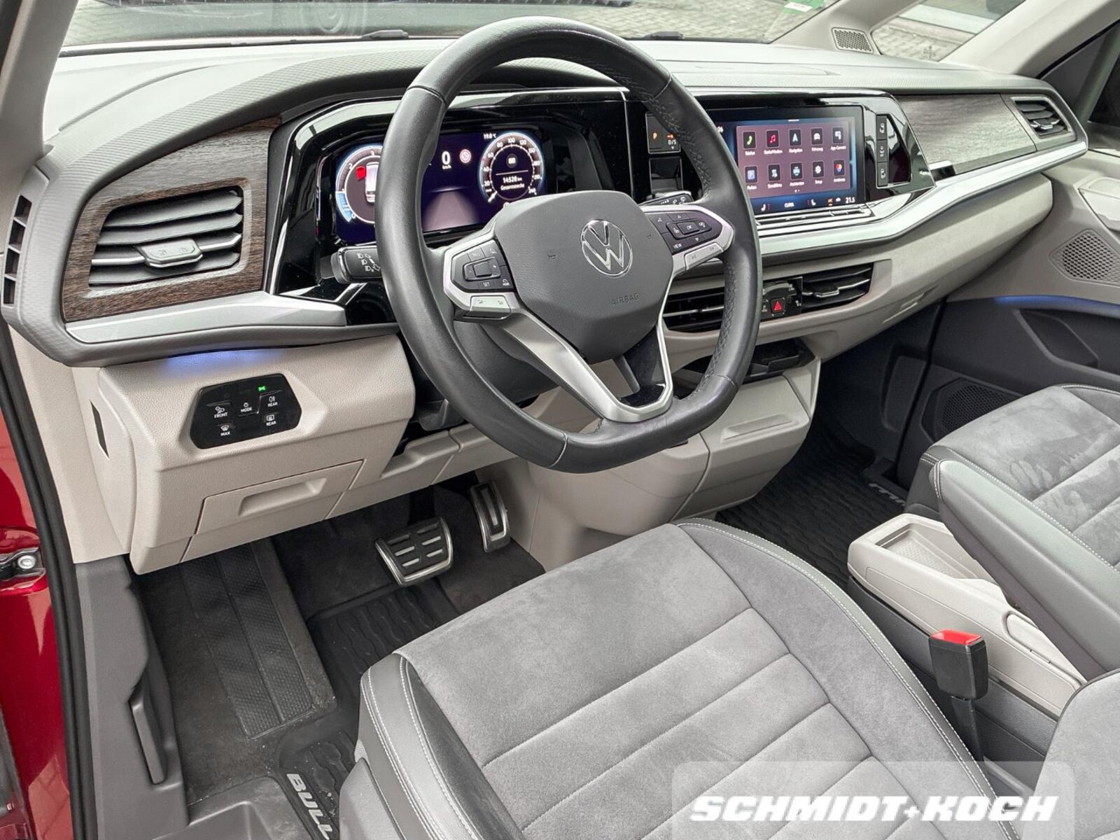 Volkswagen Multivan Langversion – Bild 7