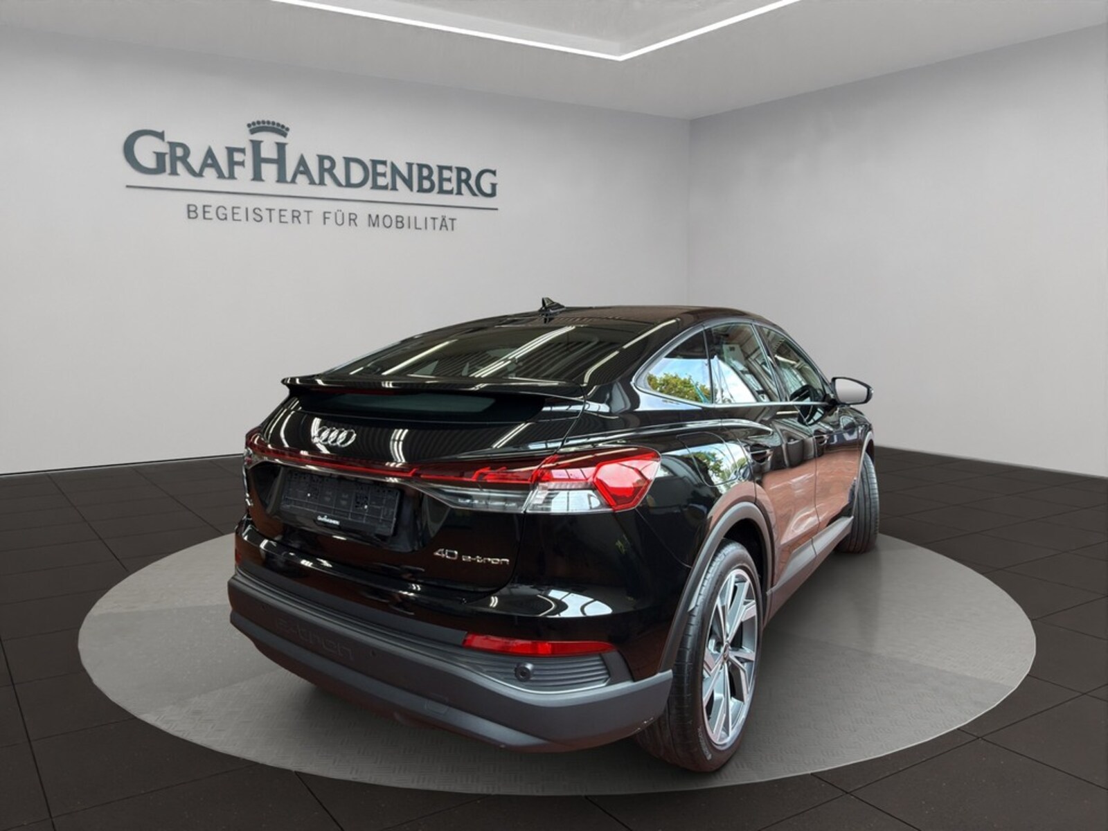 Audi Q4 Sportback e-tron – Bild 6