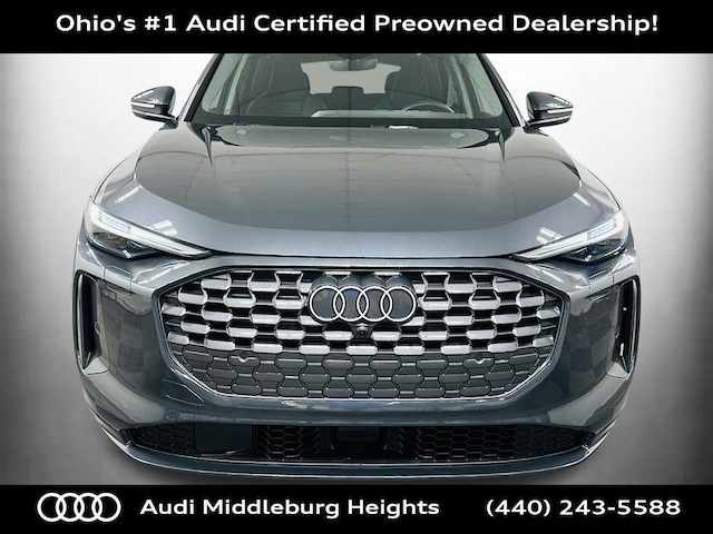 2025 Audi Q5