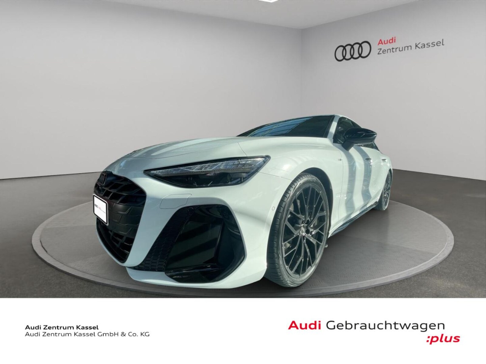 Audi A6 Limousine