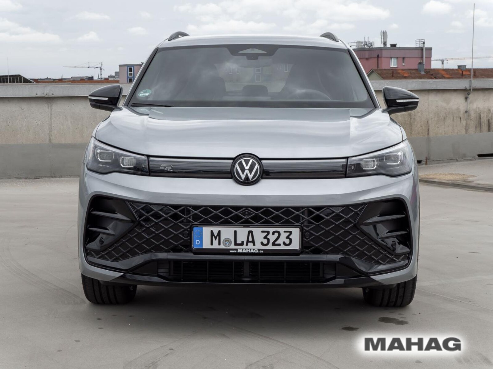 Volkswagen Tiguan – Bild 3