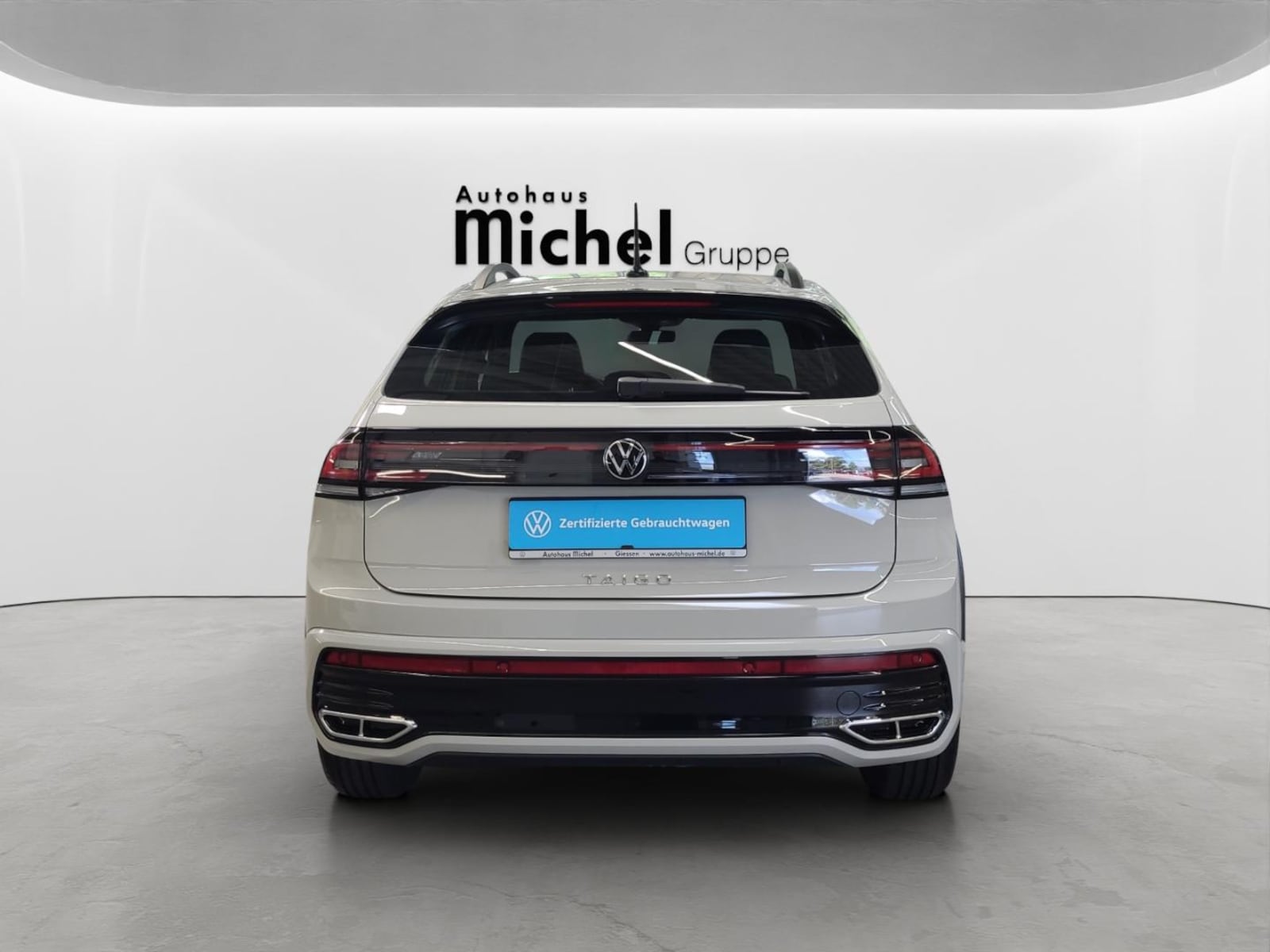 Volkswagen Taigo – Bild 8
