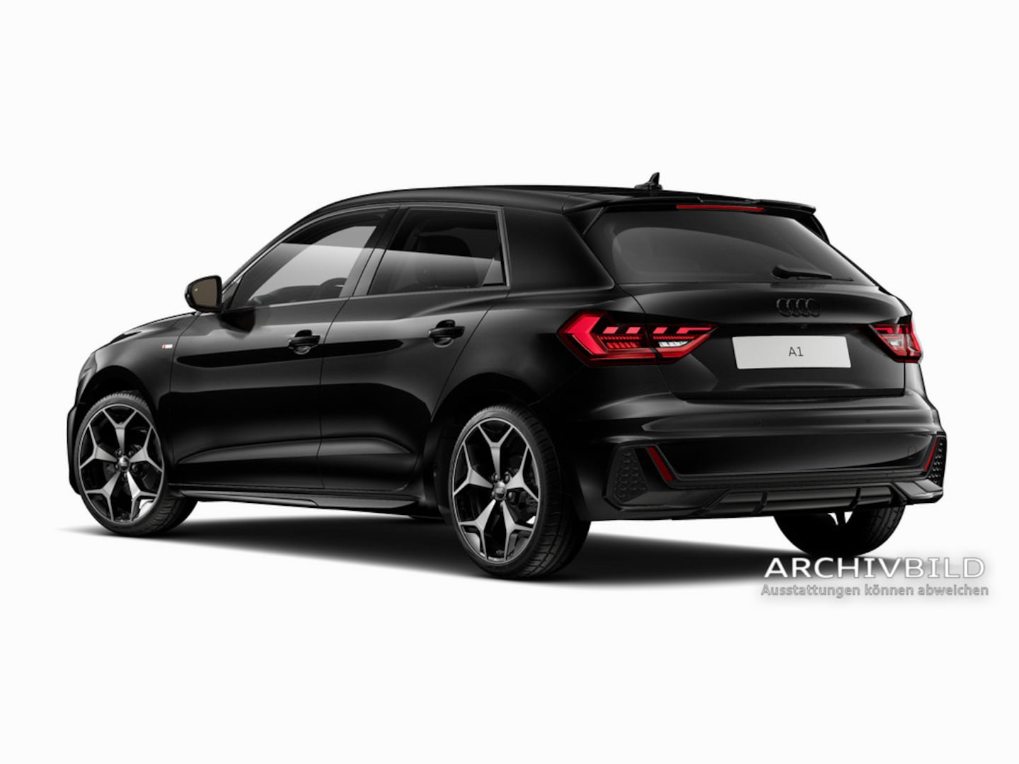 Bild über Audi A1 Sportback S line 35 TFSI S tronic - für weitere Informationen kontaktieren Sie den Audi Partner