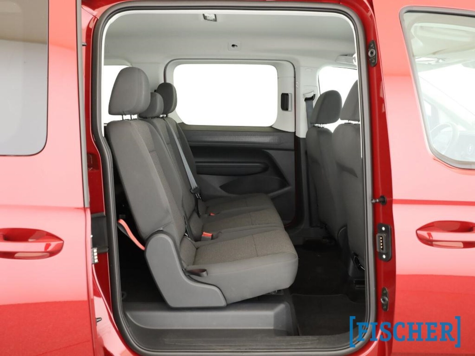 Volkswagen Caddy Maxi – Bild 7