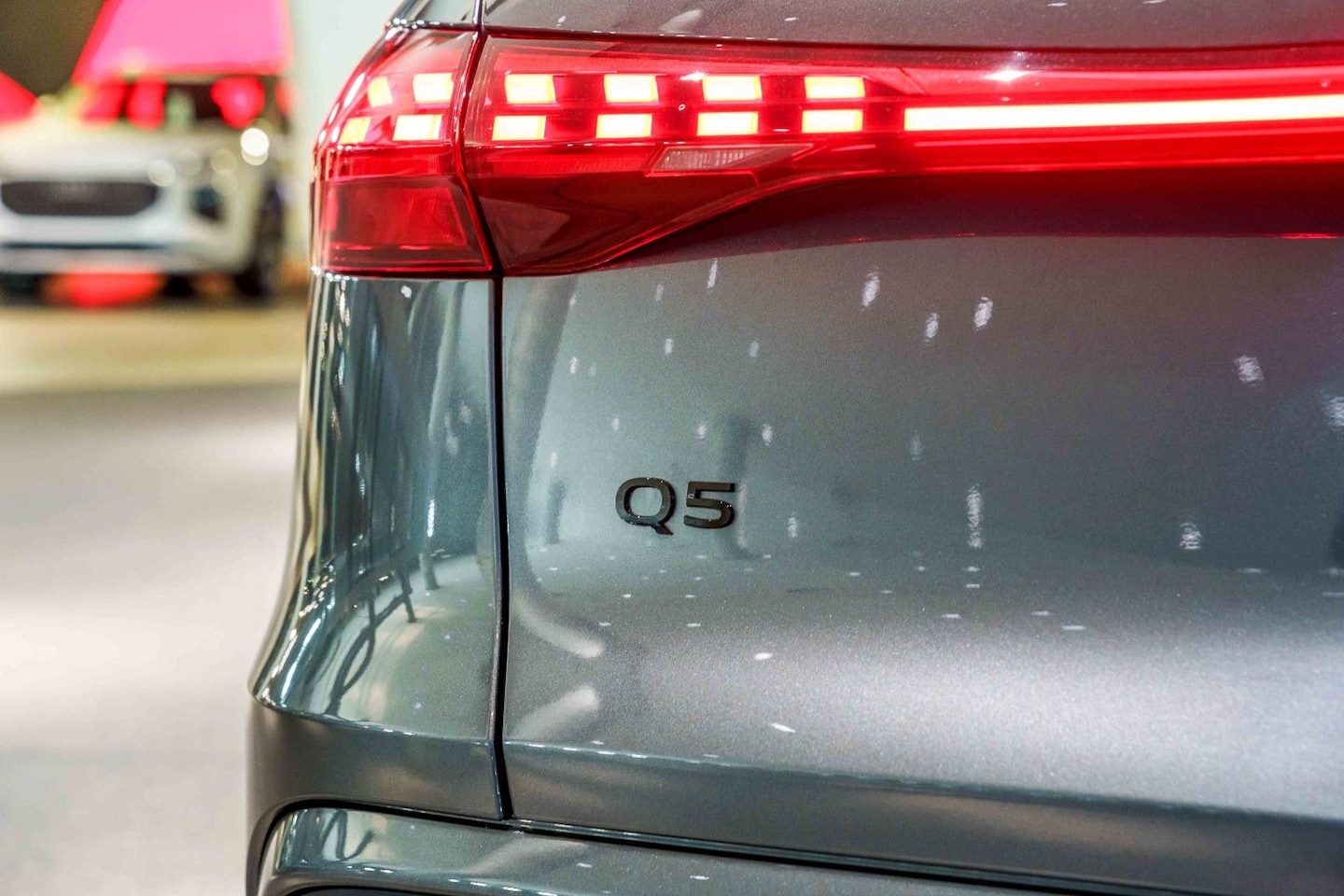 Image about Audi Q5 Sportback TFSI 150 kW