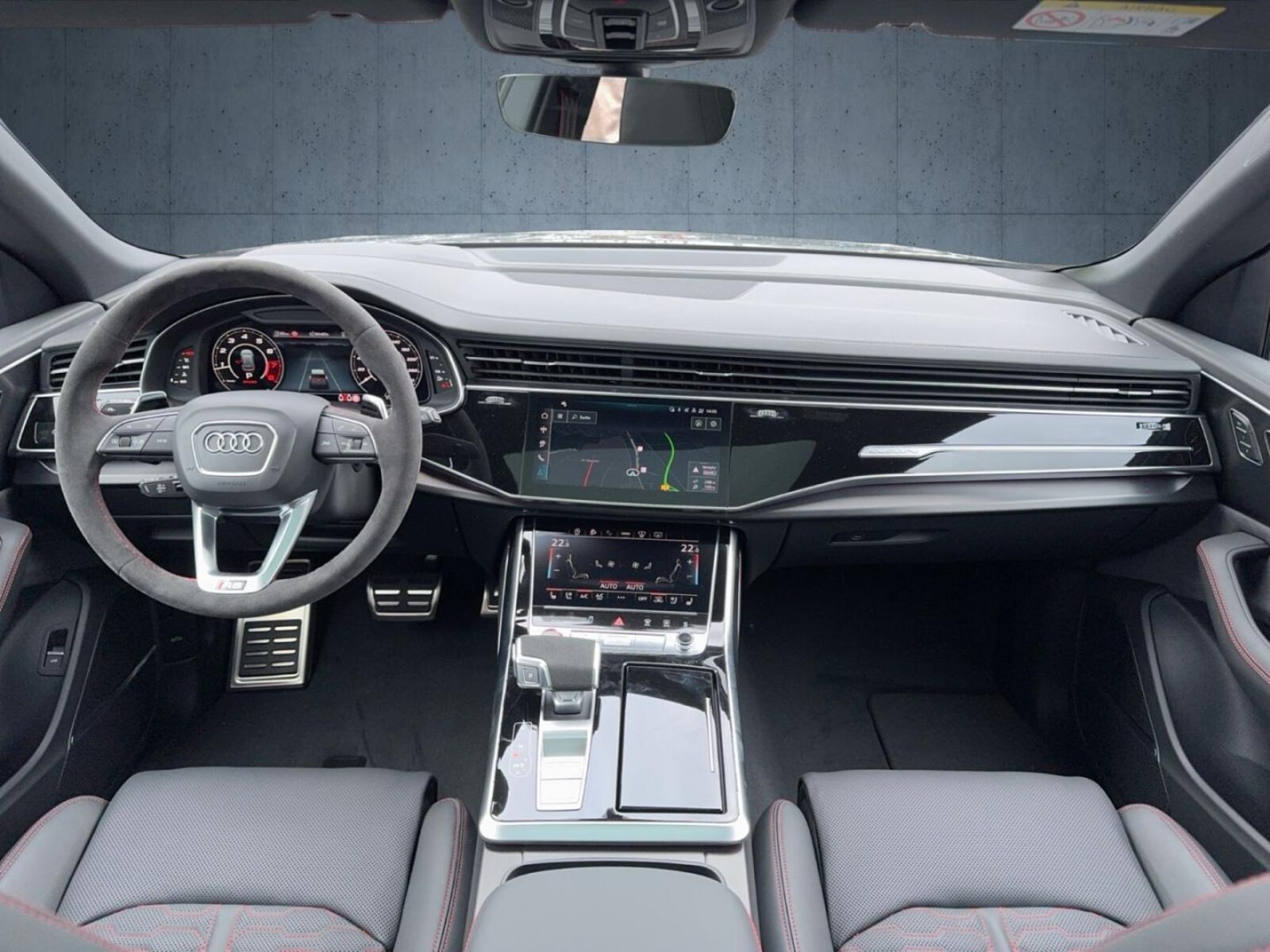 Audi RS Q8 performance – Bild 11