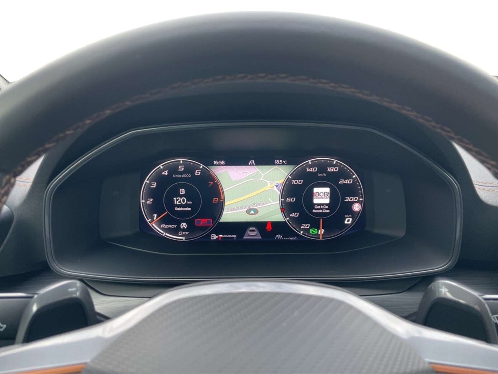 CUPRA Formentor – Bild 15