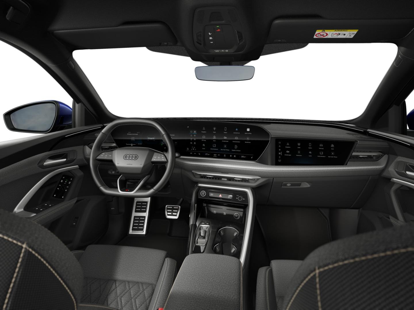 Bild über Audi Q5 Sportback TFSI 150 kW S tronic - für weitere Informationen kontaktieren Sie den Audi Partner