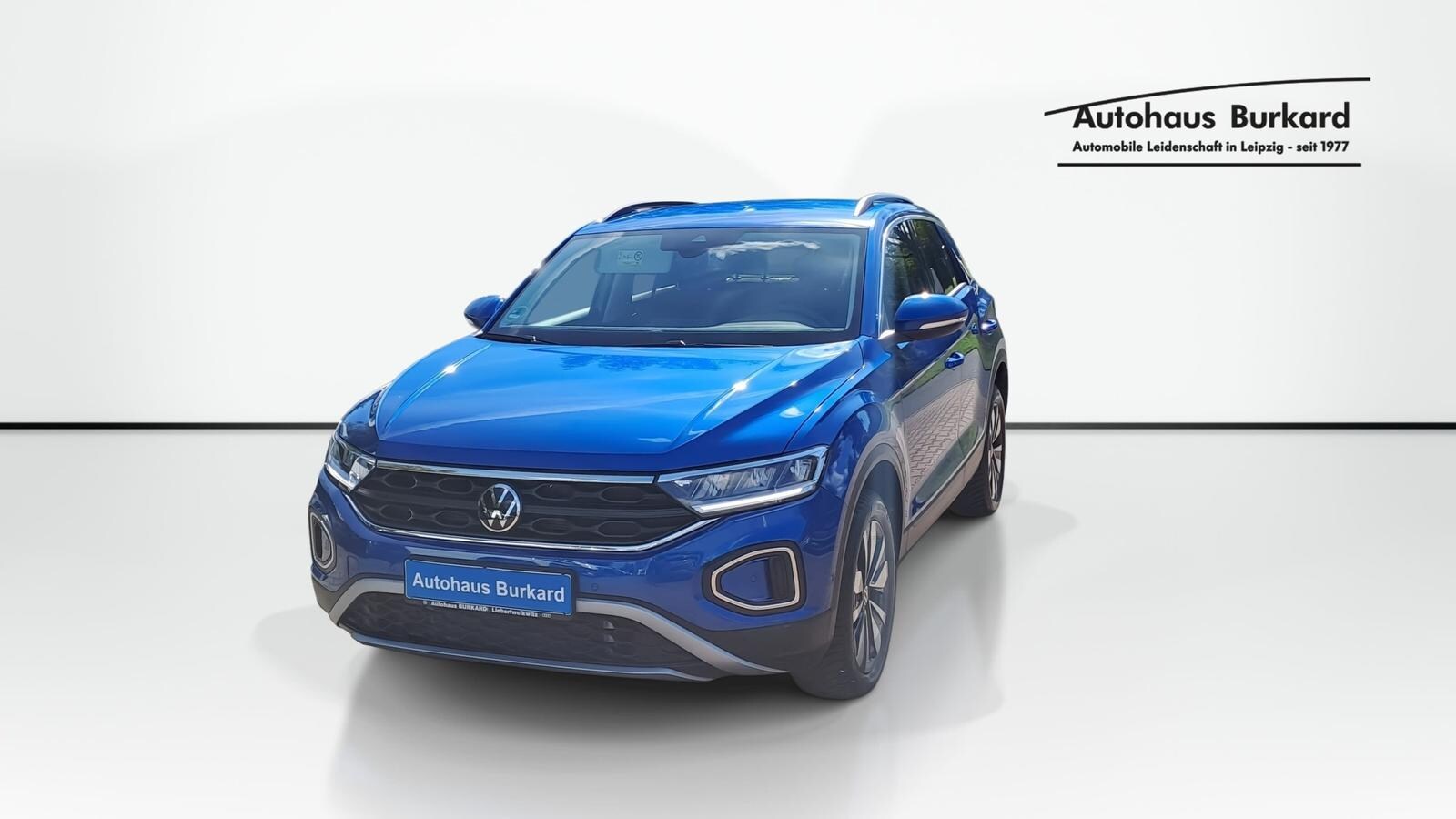 Volkswagen T-Roc – Bild 2