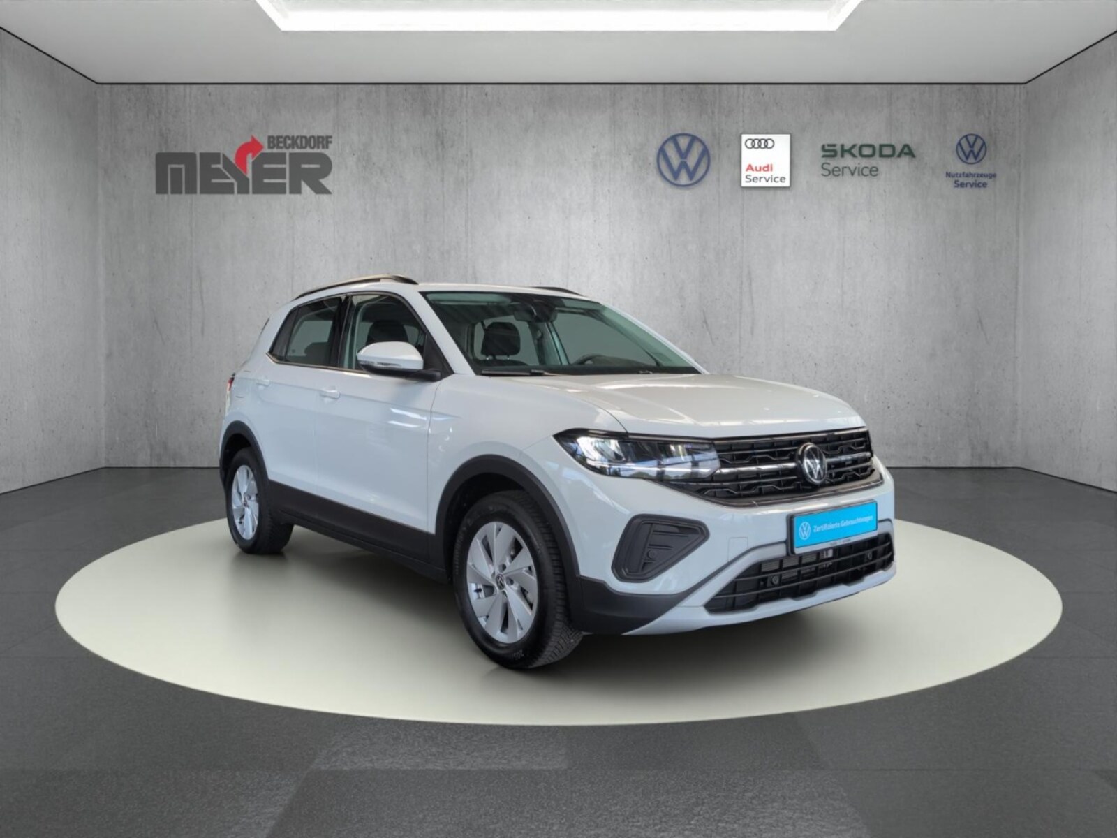 Volkswagen T-Cross – Bild 8