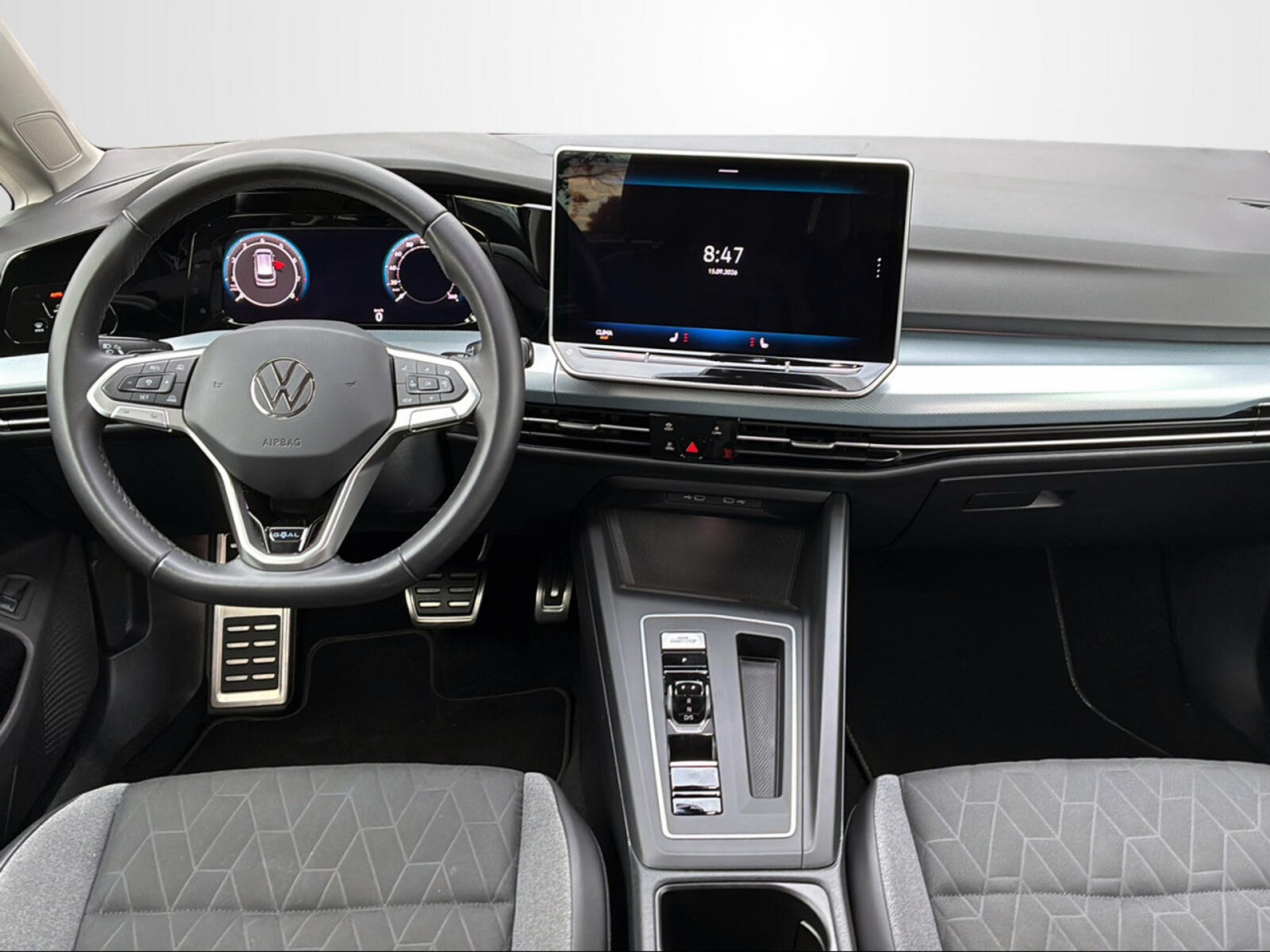Volkswagen Golf Variant – Bild 10
