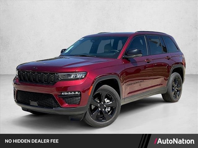 Photo of 2025 Jeep Grand Cherokee