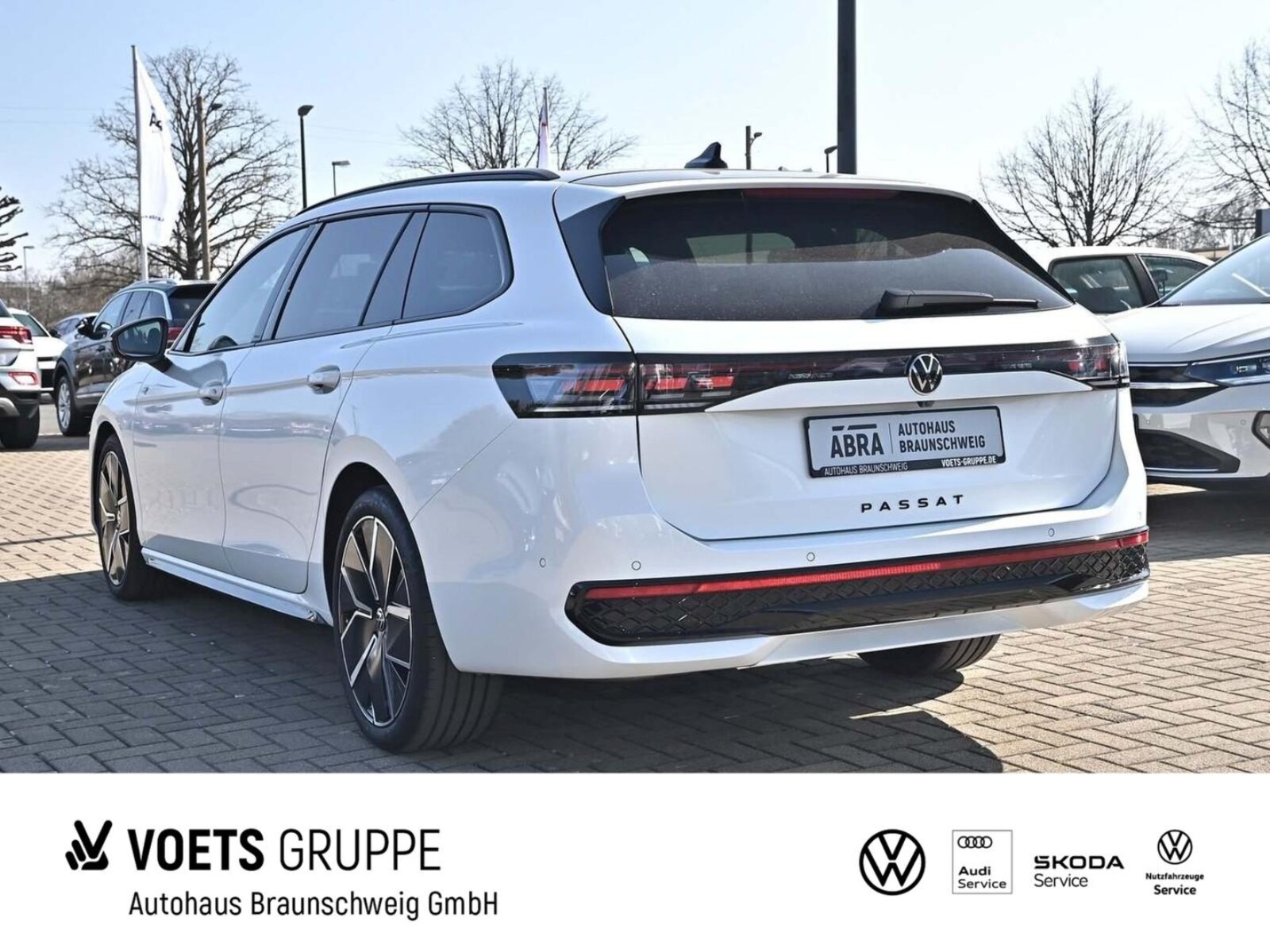 Volkswagen Passat – Bild 5