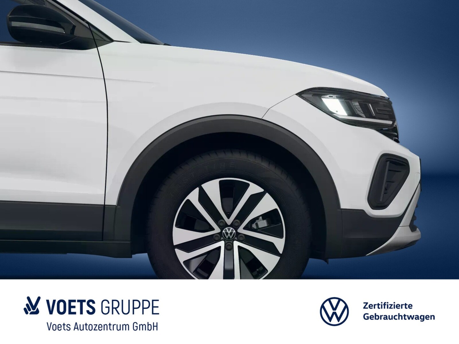 Volkswagen T-Cross – Bild 7
