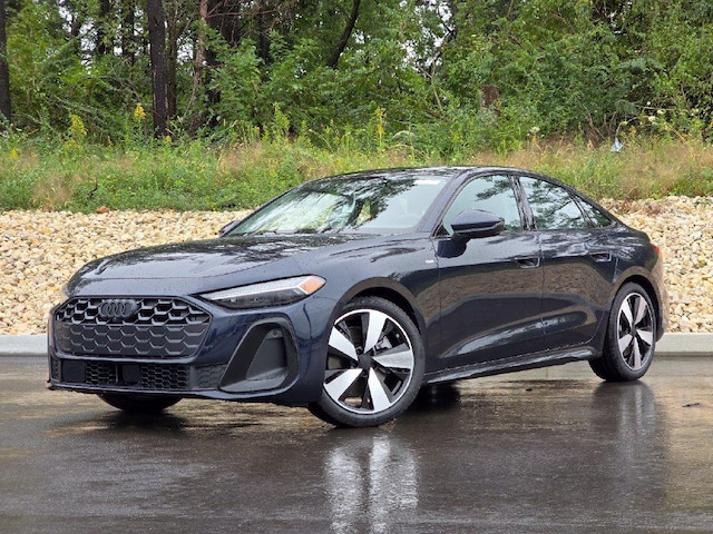 Photo of 2026 Audi A5 Sedan