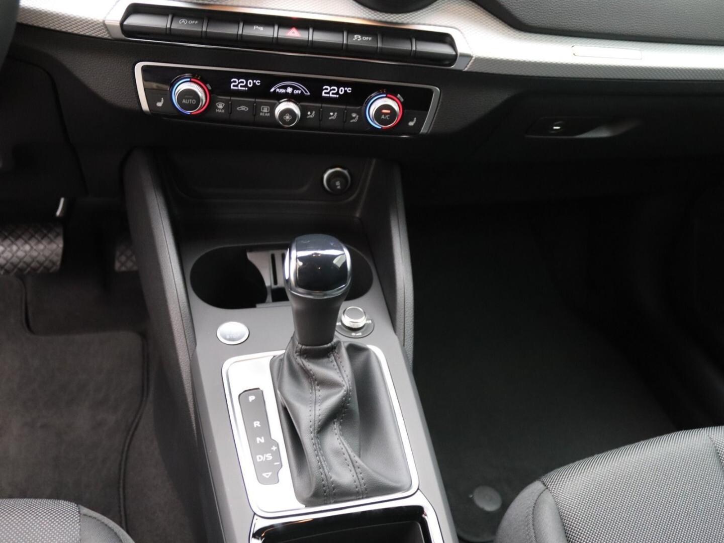 Bild über Audi Q2 advanced 35 TFSI 110(150) kW(PS) S tronic - für weitere Informationen kontaktieren Sie den Audi Partner