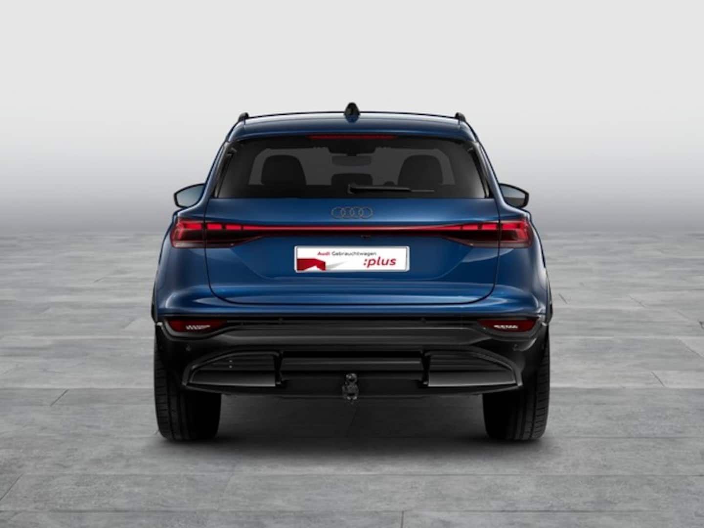Bild über Audi Q6 SUV e-tron e-tron 185 kW - für weitere Informationen kontaktieren Sie den Audi Partner