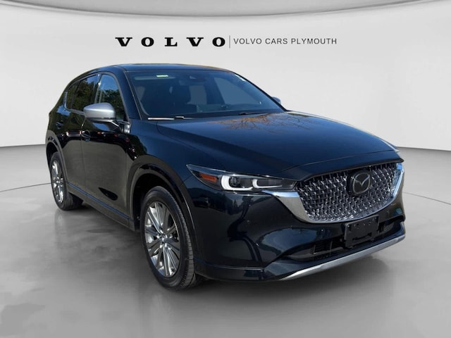 2024 Mazda CX-5