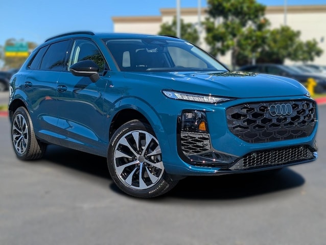 2026 Audi Q3