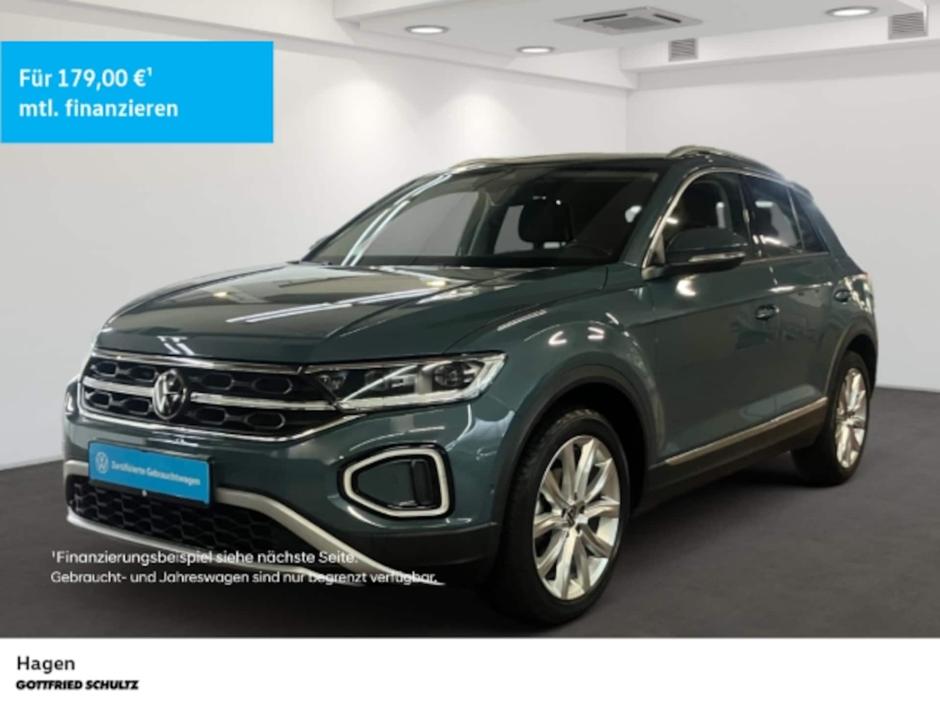 Volkswagen T-Roc 2022