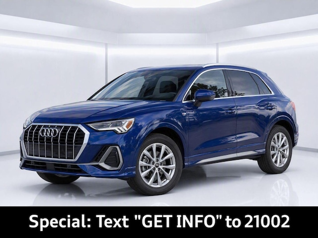 Photo of 2025 Audi Q3 SUV