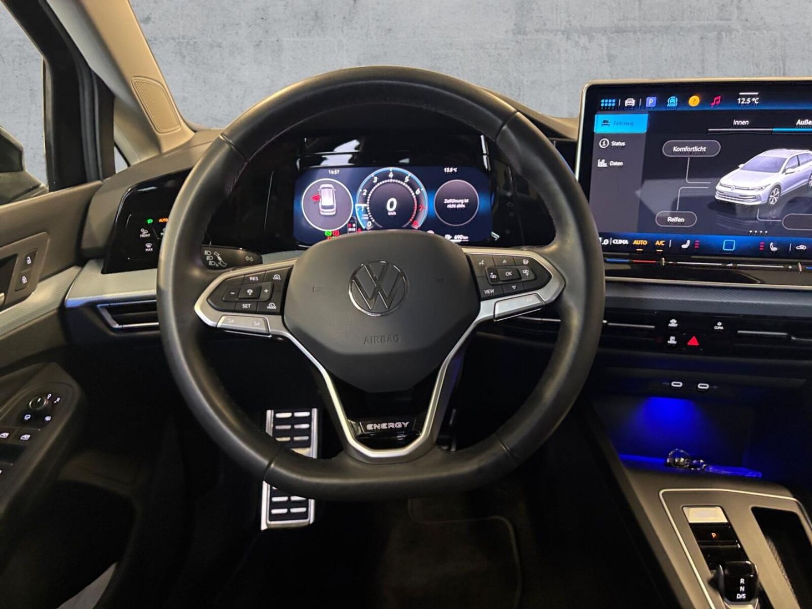 Volkswagen Golf Variant – Bild 9