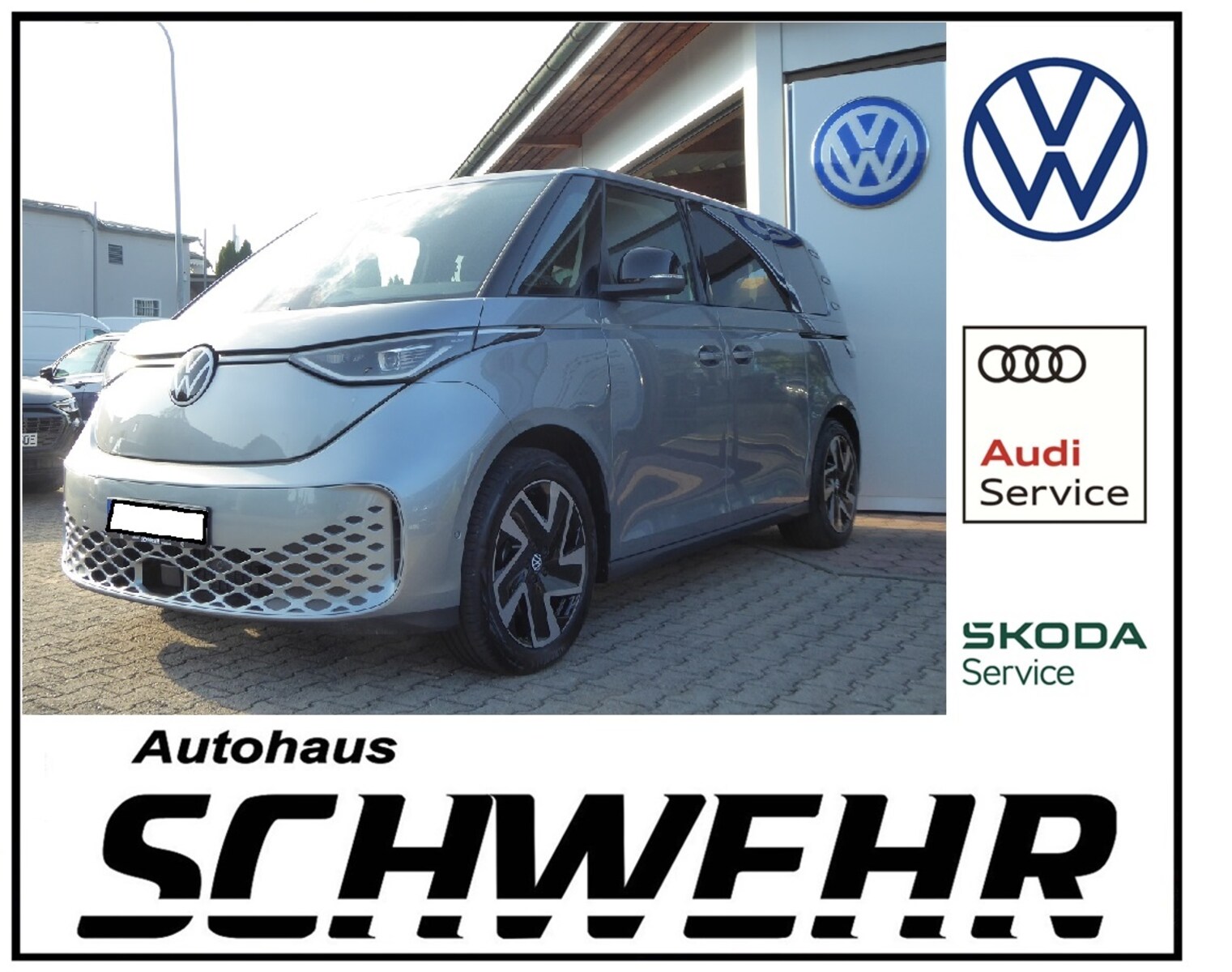 Volkswagen ID. Buzz